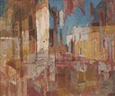 322 'Fabric of a City' 56 x 66,5 cm Andrew Newall SA