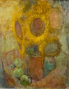 314 Sunflowers    Freda Davis SA
